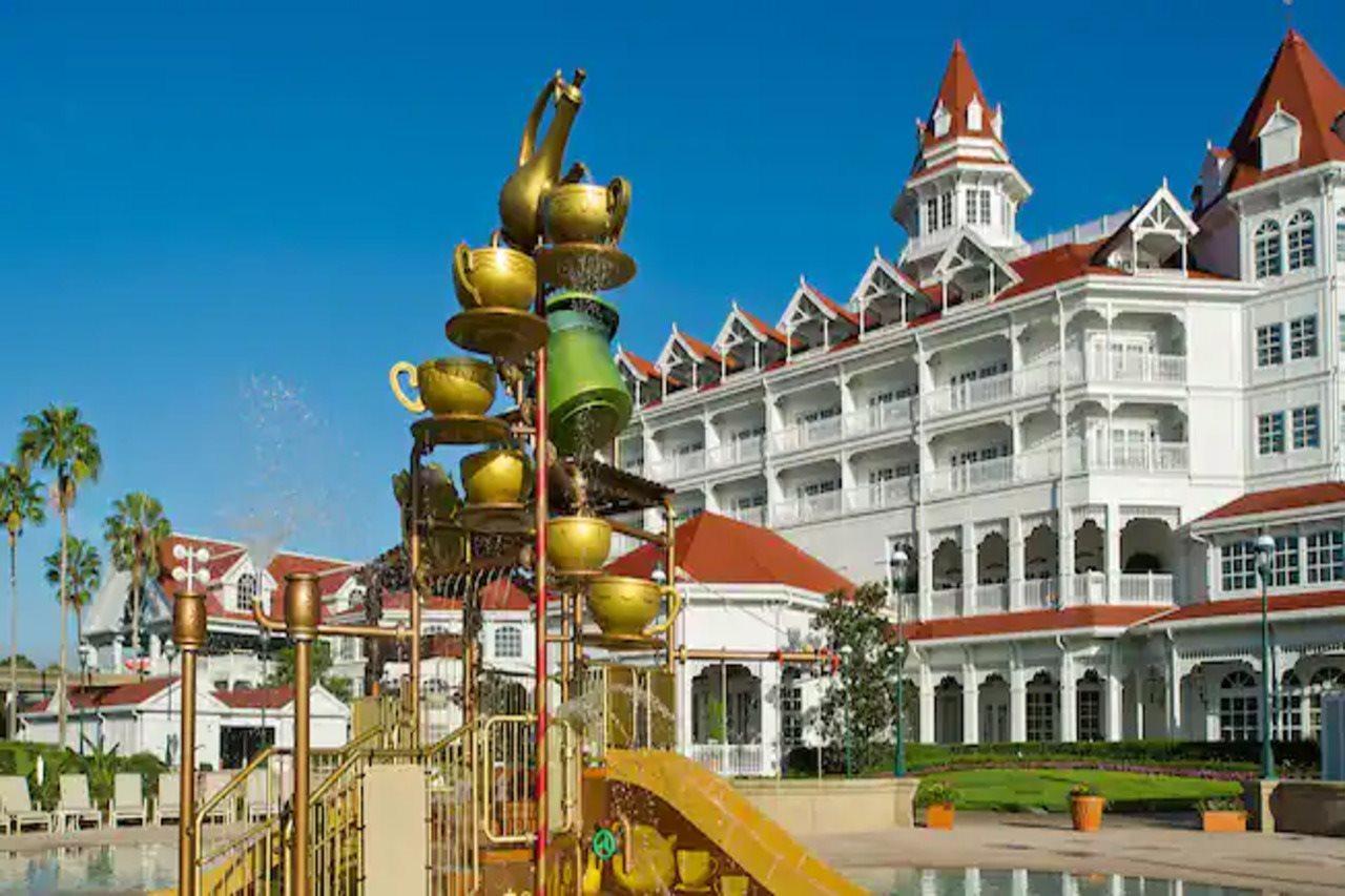 レイク・ブエナ・ビスタのThe Villas Grand Floridian Resort